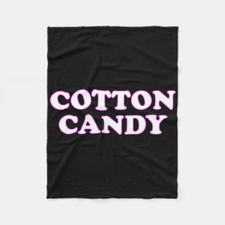 Couverture Polaire Coton Candy Halloween Costume Faire semblant d'êtr