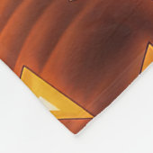 Couverture Polaire Coton De Tulear Halloween Éffrayant (Coin)