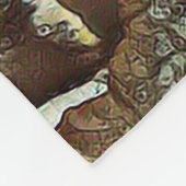 Couverture Polaire Couchage de Corgi gallois (Coin)