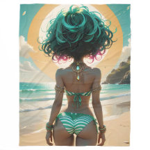 Coucher de soleil de Dollz