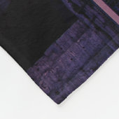 Couverture Polaire Coucher de soleil sur le Colisée de Rome à Rome (Coin)