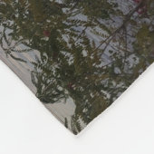 Couverture Polaire Coucher De Soleil Sur Le Lac Koronis (Coin)