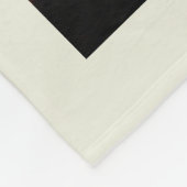 Couverture Polaire Coucher du soleil africain (Coin)