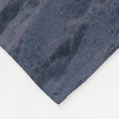 Couverture Polaire Coucher du soleil personnalisé d'océan (Coin)