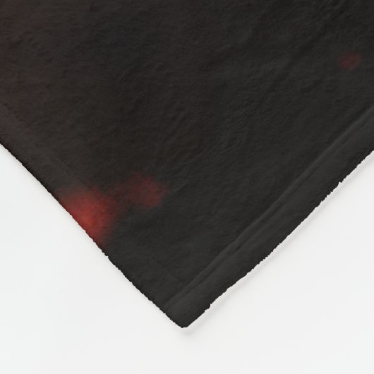 Couverture Polaire Couches de cristaux avec teinte rustique (Coin)