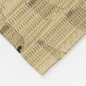 Couverture Polaire Couette arc-en-ciel (Coin)