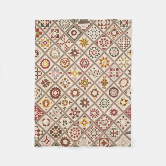 Couverture Polaire Couette d'amitié en couleurs muettes (Devant)