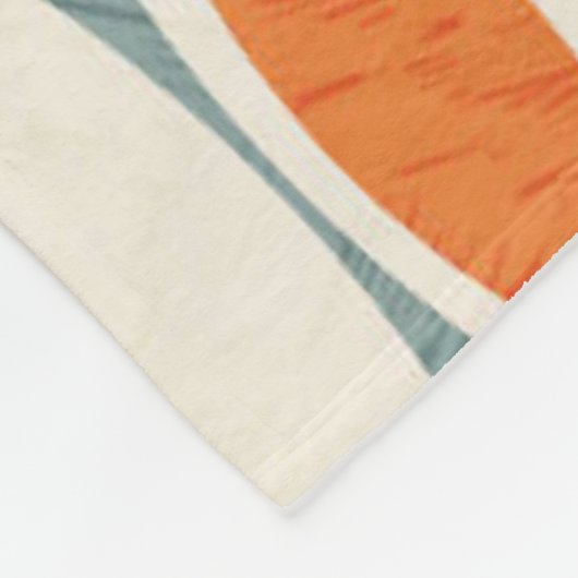 Couverture Polaire Couleur (Coin)