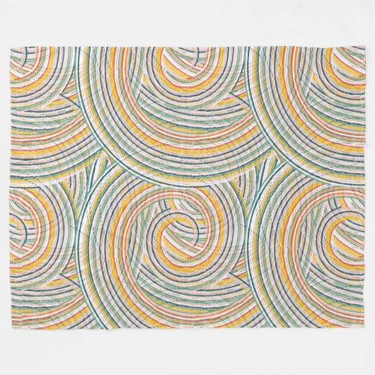 Couverture Polaire Couleur (Devant (Horizontal))