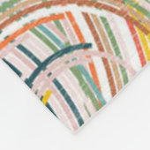 Couverture Polaire Couleur (Coin)