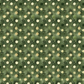 Couverture Polaire Couleur d'aquarelle monogramme vert pastel couvert