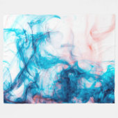 Couverture Polaire Couleur de fumée (Devant (Horizontal))
