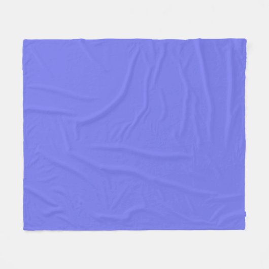 Couverture Polaire Couleur de l'instruction periwinkle en gras (Devant (Horizontal))