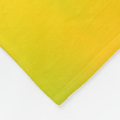 Couverture Polaire Couleur de Rasta (Coin)