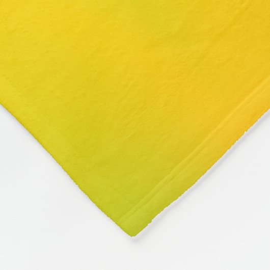 Couverture Polaire Couleur de Rasta (Coin)