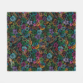 Couverture Polaire Couleur de vie (Devant (Horizontal))