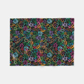 Couverture Polaire Couleur de vie (Devant (Horizontal))