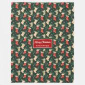 Couverture Polaire Couleur d'eau moderne festive teintes muettes couv (Devant)