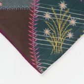 Couverture Polaire Couleur folle (Coin)