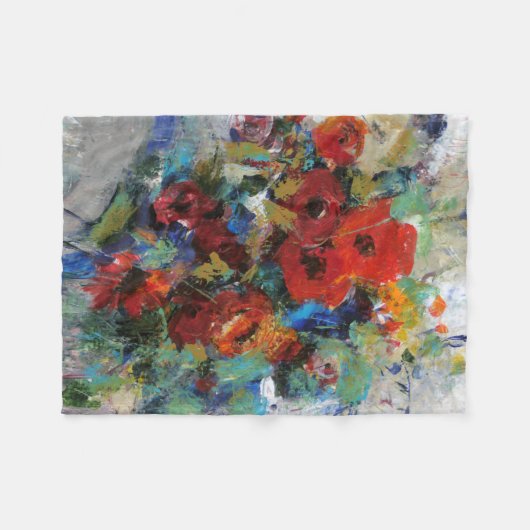 Couverture Polaire Couleur II (Devant (Horizontal))