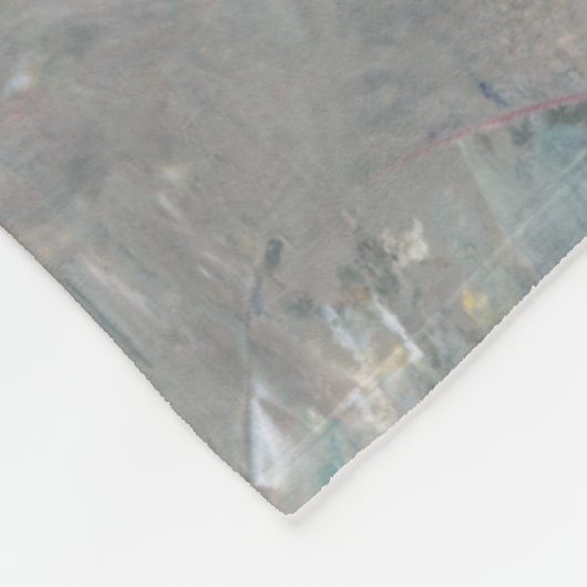 Couverture Polaire Couleur II (Coin)