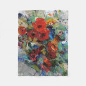 Couverture Polaire Couleur II (Devant)