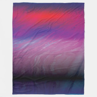 Couverture Polaire Couleur mélangée -4