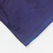 Couverture Polaire Couleur mélangée -4 (Coin)
