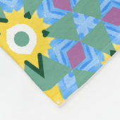 Couverture Polaire Couleur mignonne (Coin)