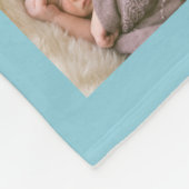 Couverture Polaire Couleur modifiable de 12 Carrés pour le collage ph (Coin)