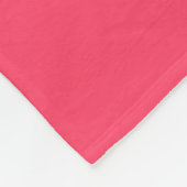 Couverture Polaire Couleur pointue 151214 (Coin)