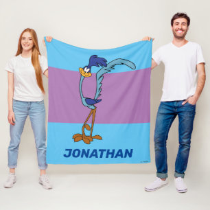 Couverture Polaire Couleur ROAD RUNNER™