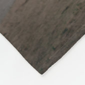 Couverture Polaire Couleur simple et modifiable Couleur personnalisée (Coin)