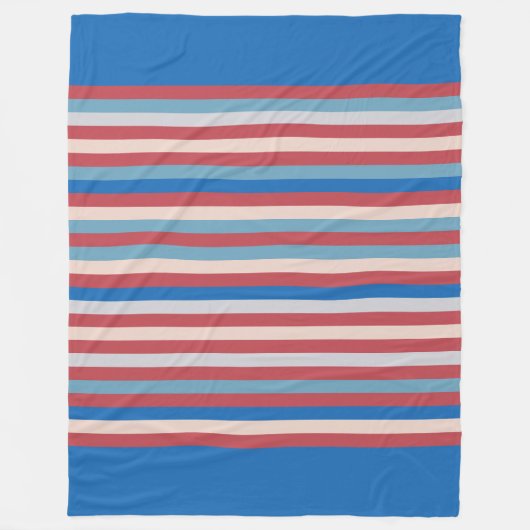 Couverture Polaire Couleur triée 121214 (Devant)