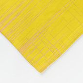 Couverture Polaire Couleurs aquarelles (Coin)