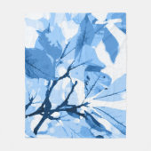 Couverture Polaire Couleurs d'automne, feuille 4 (Devant)