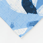 Couverture Polaire Couleurs d'automne, feuille 4 (Coin)