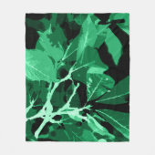 Couverture Polaire Couleurs d'automne, feuille 7 (Devant)