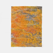 Couverture Polaire Couleurs d'automne sur Aspen Groves (Devant)