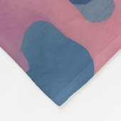 Couverture Polaire couleurs de camouflage (Coin)