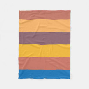 Couverture Polaire Couleurs de l'écart Cumberland