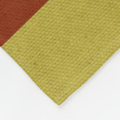 Couverture Polaire Couleurs d'Orion (Coin)