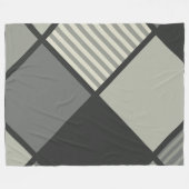Couverture Polaire Couleurs douces (Devant (Horizontal))