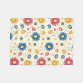 Couverture Polaire Couleurs du ressort (Devant (Horizontal))