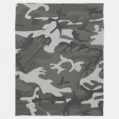 Couverture Polaire Couleurs militaires (Devant)