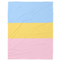 Couleurs pastel douces