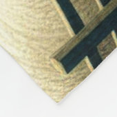 Couverture Polaire Counting Sheep (Coin)