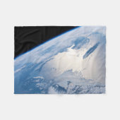 Couverture Polaire Coup De Soleil Au Large Du Golfe Du Saint-Laurent  (Devant (Horizontal))