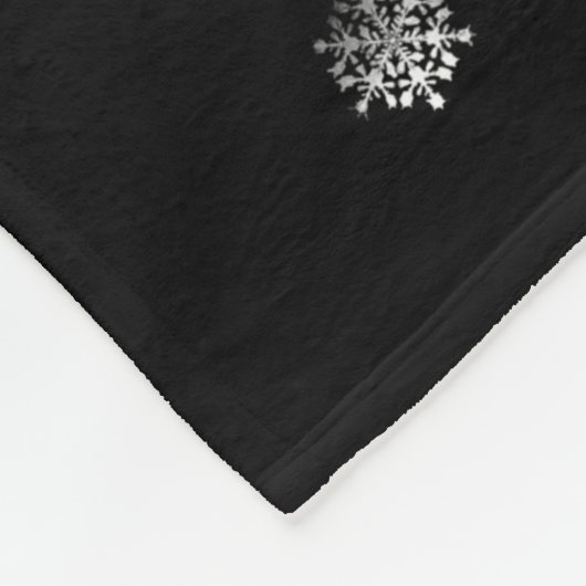 Couverture Polaire Coupe de Noël de chocolat chaud (Coin)