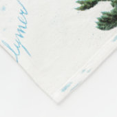 Couverture Polaire Couper l'arbre (Coin)